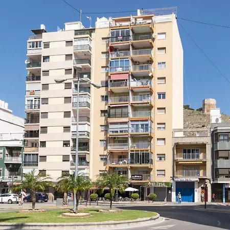 Appartement Madrid-valencia-21